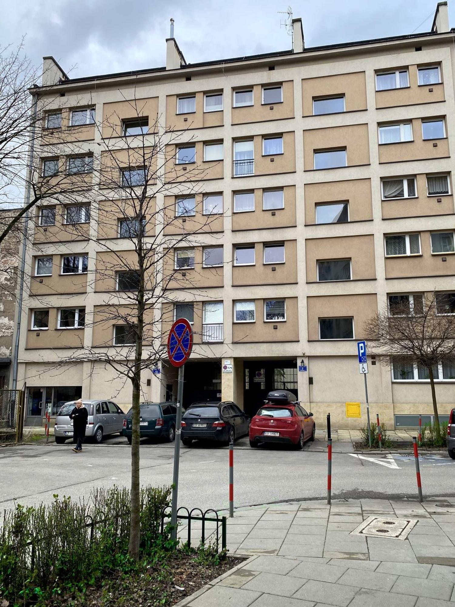 Nafenna 2-Bedroom Apartment In Old Town Krakow Exterior photo