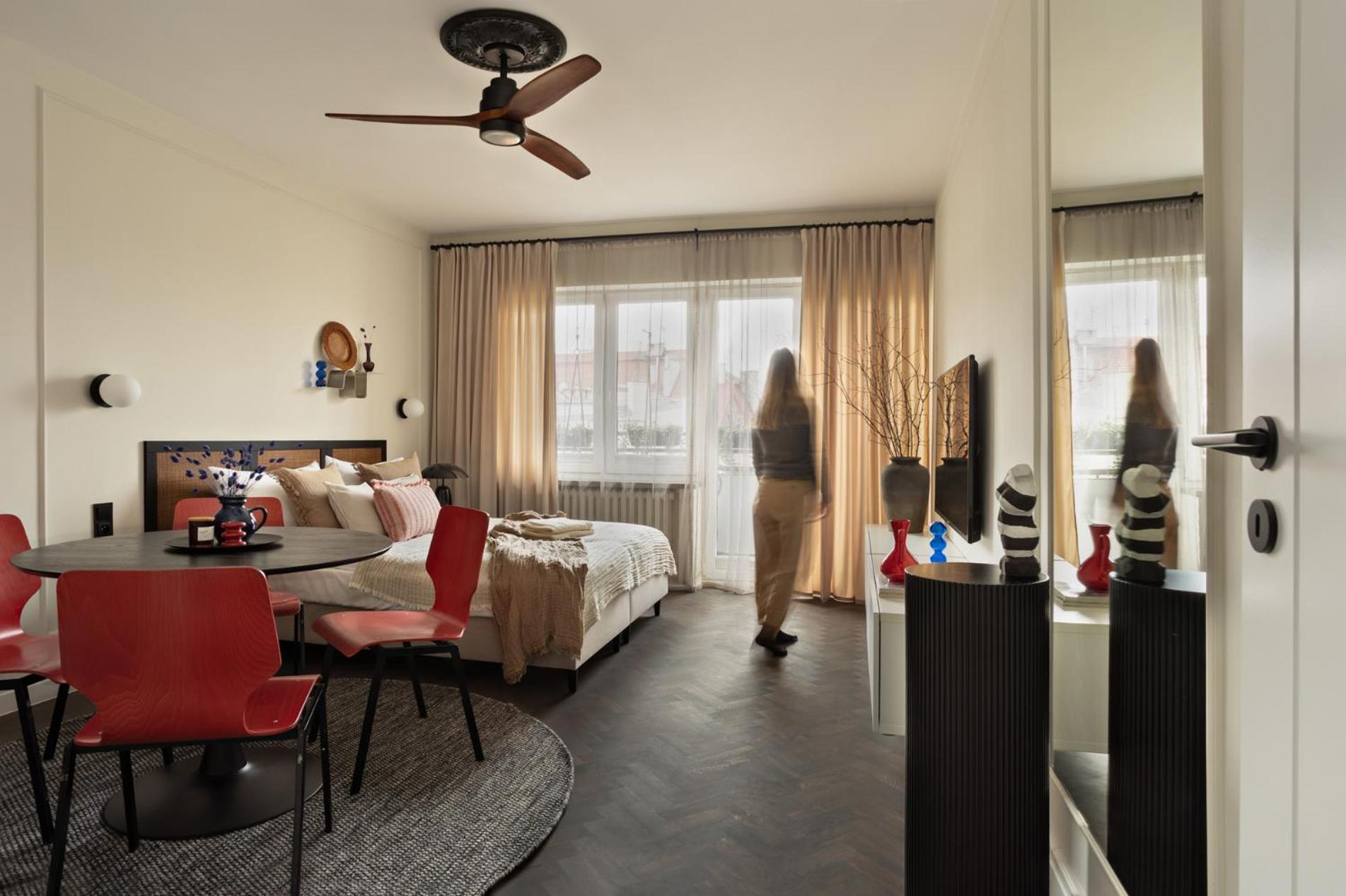 Nafenna 2-Bedroom Apartment In Old Town Krakow Exterior photo